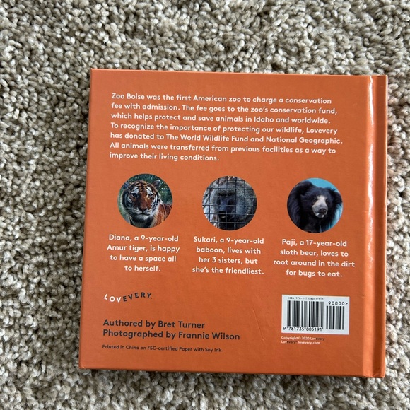 Lovevery Two Big Feelings Happy Either Way (Two Book Bundle) - Picture 4 of 10